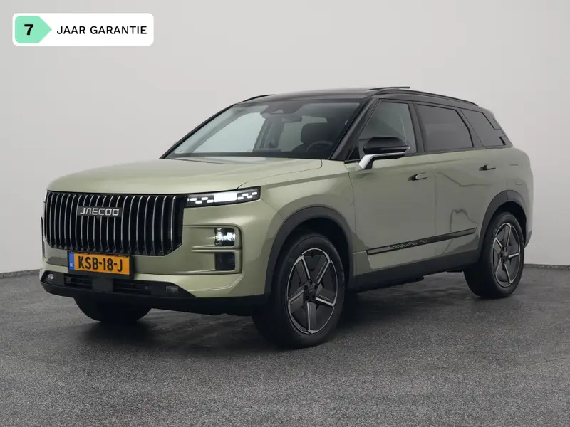 Jaecoo 7 2026 leasen bij DreamLease: foto 1