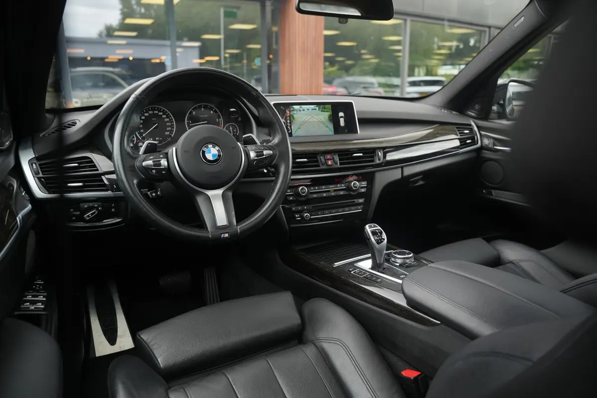 BMW X5 xDrive40d High Executive 7p.: foto 2
