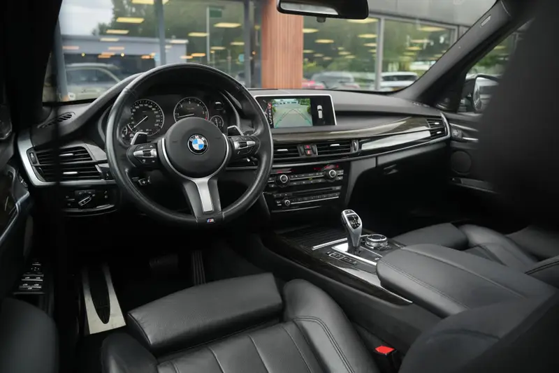 BMW X5 xDrive40d High Executive 7p. 2014 leasen bij DreamLease: foto 2