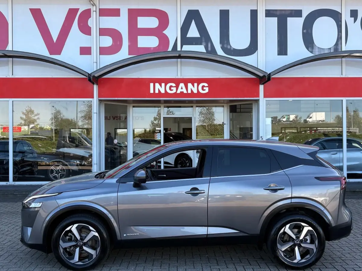 Nissan QASHQAI 1.5 e-POWER AUT. 190PK LED NAVIGATIE 360-CAMERA CARPLAY AIRCO LMV PDC: foto 2