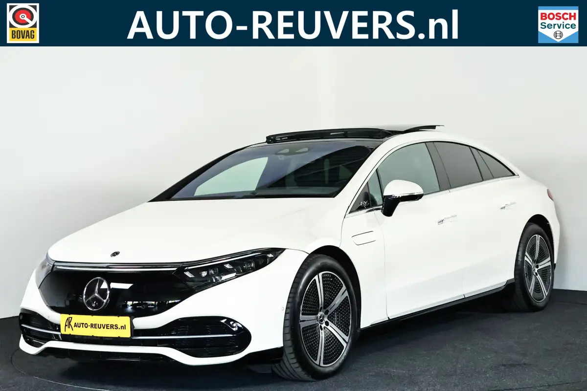 Mercedes-Benz EQS 580 4MATIC Luxury Line 108kWh: foto 1