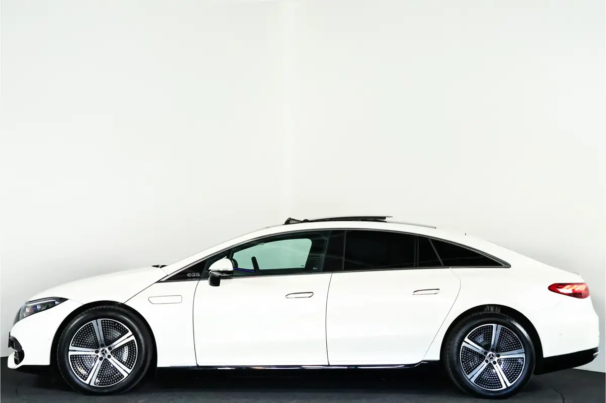 Mercedes-Benz EQS 580 4MATIC Luxury Line 108kWh: foto 35