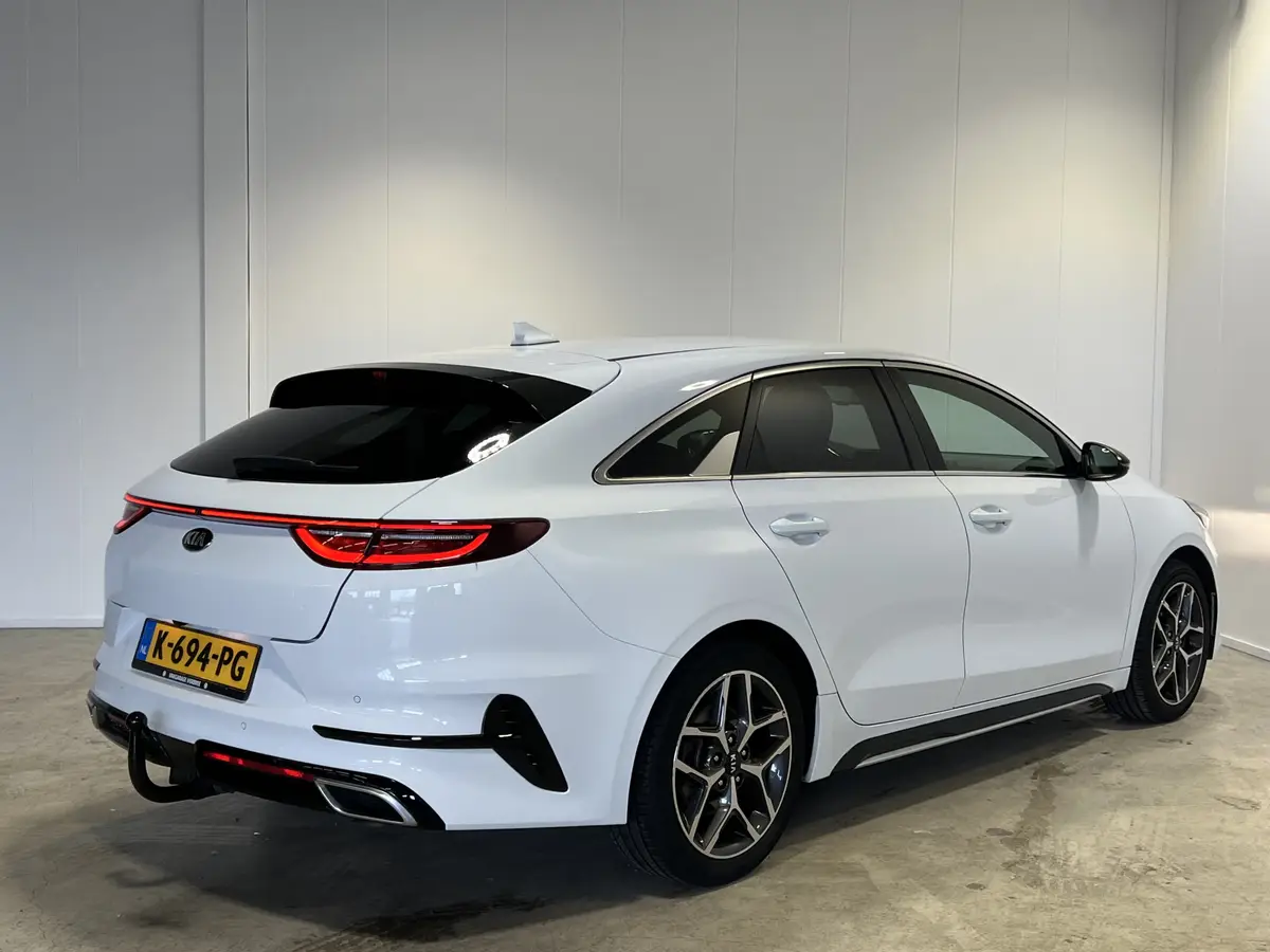 Kia ProCeed 1.0 T-GDI GT-Line Edition: foto 2