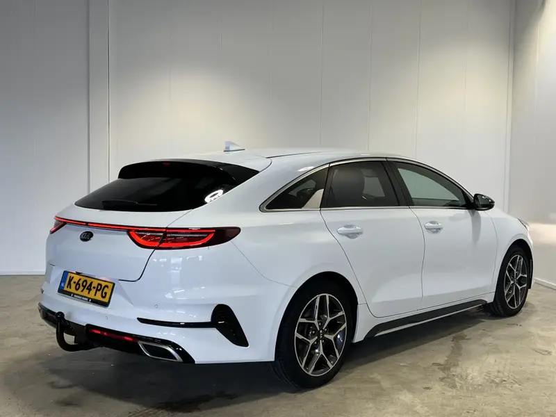 Kia ProCeed 1.0 T-GDI GT-Line Edition 2021 leasen bij DreamLease: foto 2