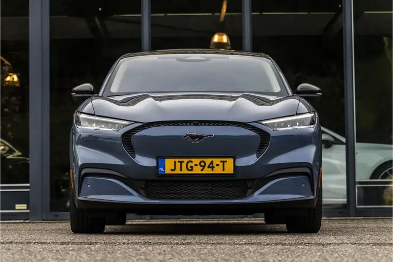 Ford Mustang Mach-E RWD 75 kWh 2024 leasen bij DreamLease: foto 2