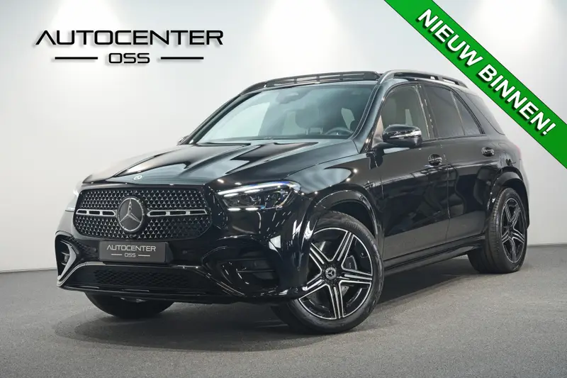 Mercedes-Benz GLE 400 e 4MATIC AMG 2026 leasen bij DreamLease: foto 1