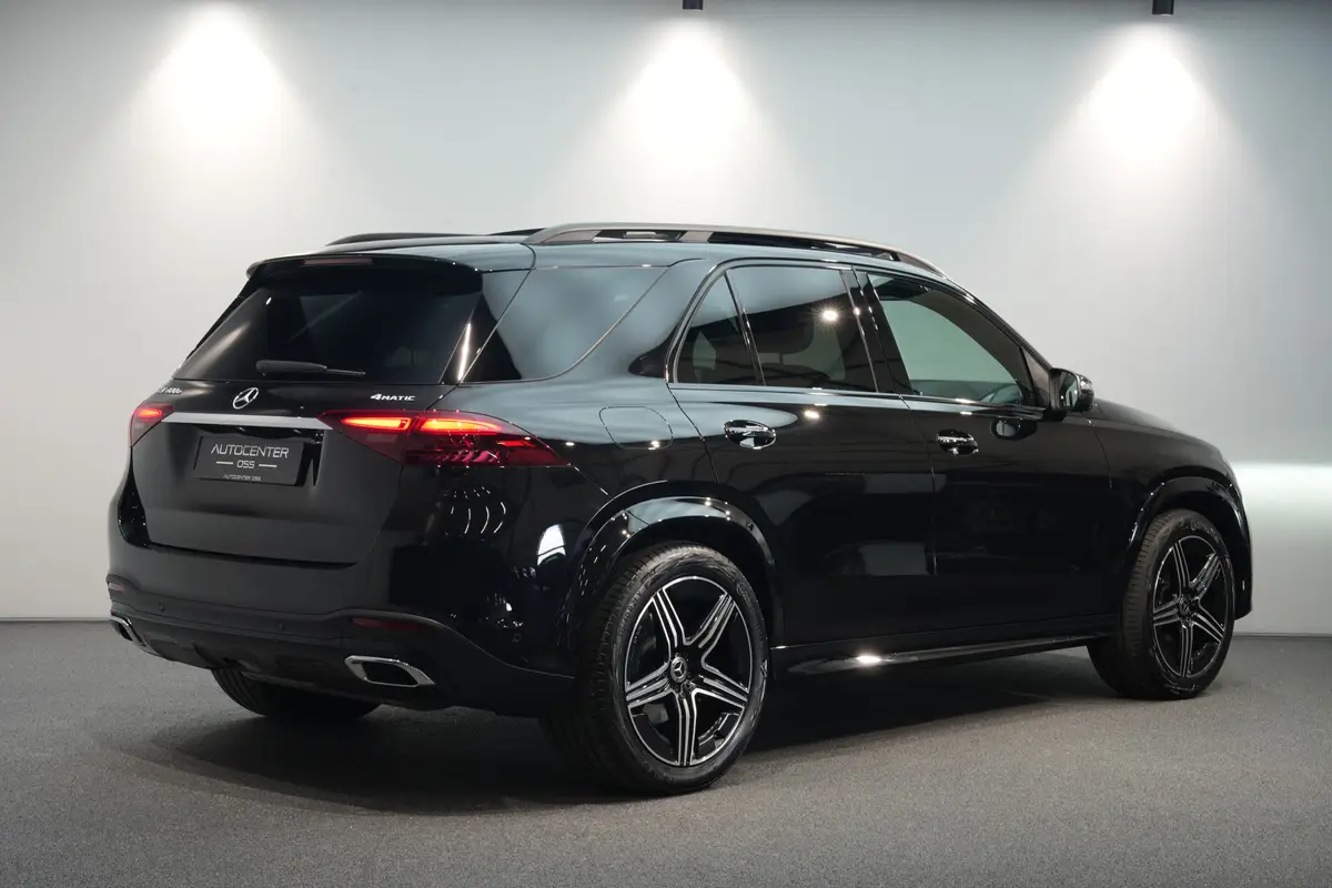 Mercedes-Benz GLE 400 e 4MATIC AMG: foto 2