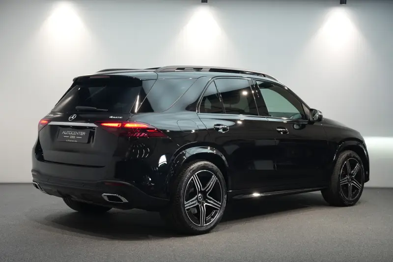 Mercedes-Benz GLE 400 e 4MATIC AMG 2026 leasen bij DreamLease: foto 2