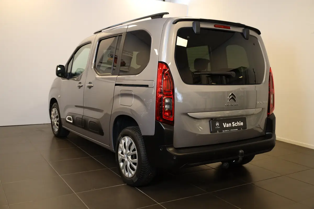 Citroën Berlingo PT 130 Shine Automaat-8: foto 2