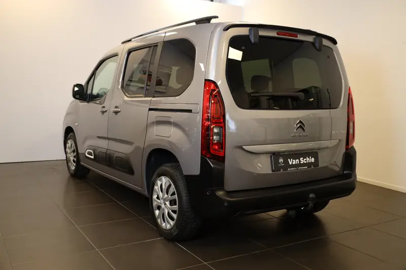 Citroën Berlingo PT 130 Shine Automaat-8 2020 leasen bij DreamLease: foto 2
