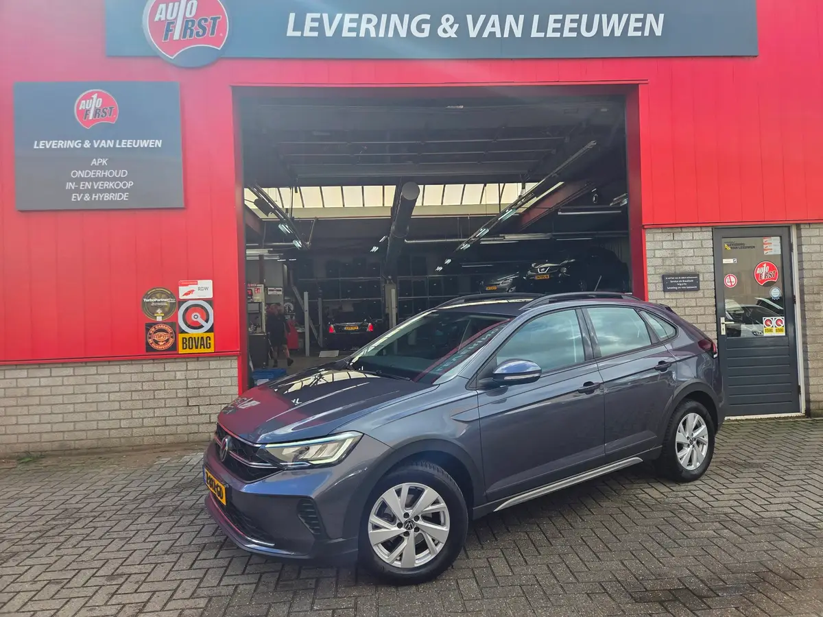 Volkswagen Taigo 1.0 TSI Life Apple Carplay- Android auto/ Parkeersensoren voor + achter/ Rijklaarprijs!: foto 1