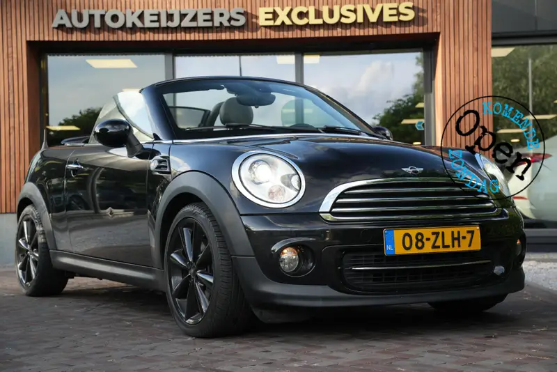 MINI Roadster 1.6 Cooper Chili 2013 leasen bij DreamLease: foto 1