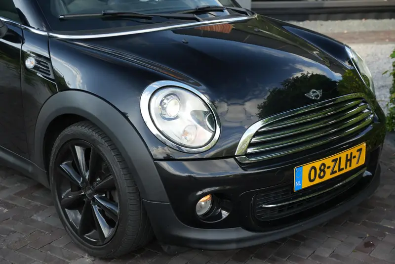 MINI Roadster 1.6 Cooper Chili 2013 leasen bij DreamLease: foto 2