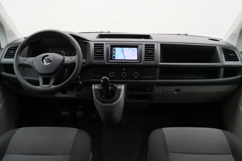 Volkswagen Transporter T6 Kombi 2.0 TDI L2H1 Buscamper 2015 leasen bij DreamLease: foto 2