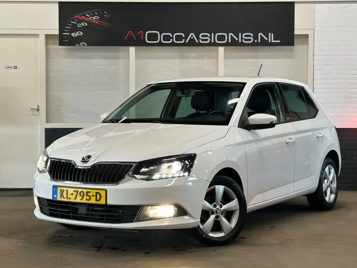 Škoda Fabia 1.2 TSI JOY: foto 2