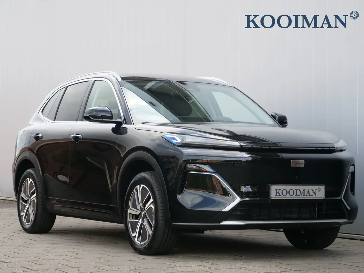 Geely Starray EM-i 1.5 Pro 262 Pk Automaat: foto 1