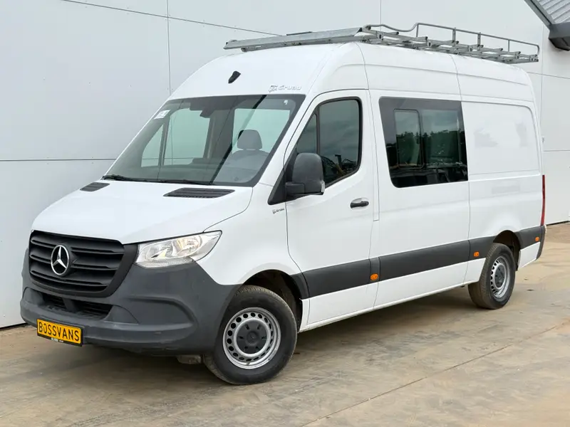 Mercedes-Benz Sprinter Sprinter 314 2.2 CDI 2021 leasen bij DreamLease: foto 1