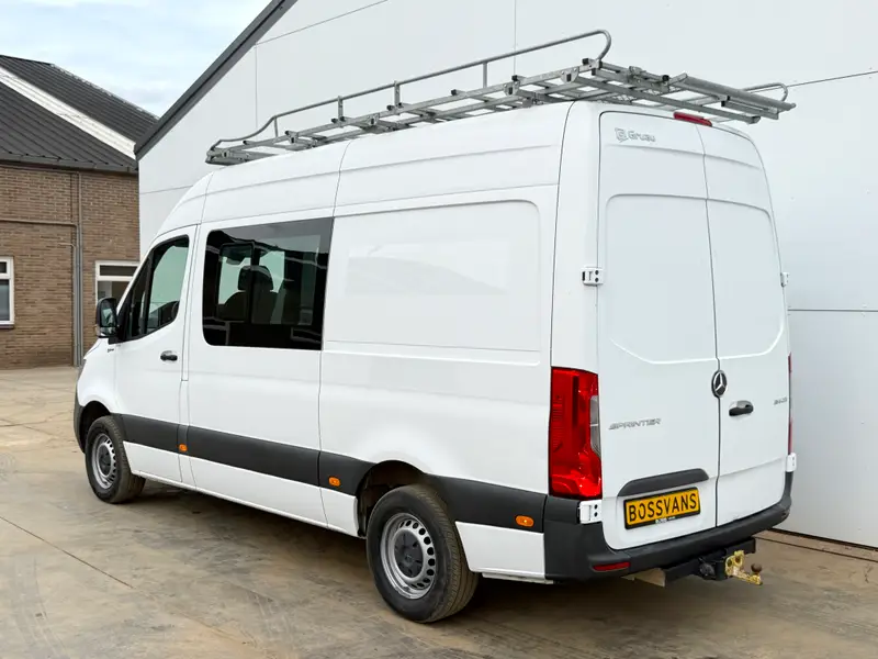 Mercedes-Benz Sprinter Sprinter 314 2.2 CDI 2021 leasen bij DreamLease: foto 2
