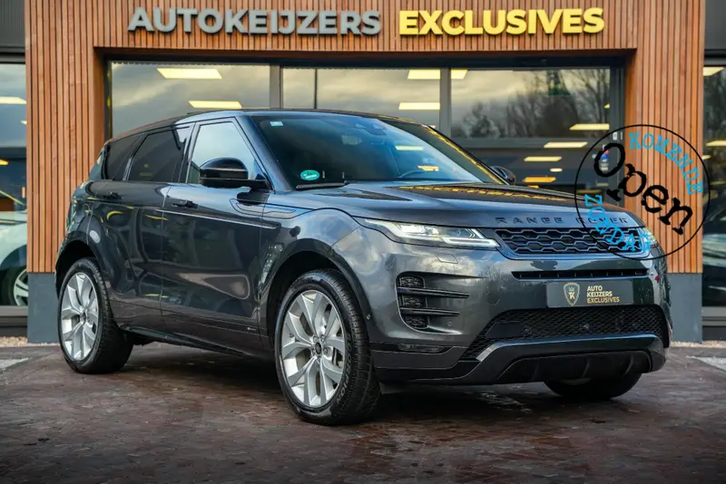 Land Rover Range Rover Evoque 2.0 P300e AWD R-Dynamic 2020 leasen bij DreamLease: foto 1