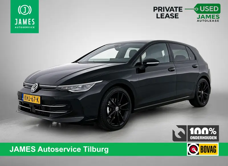 Volkswagen Golf 1.5 eTSI Black Line 2025 leasen bij DreamLease: foto 1
