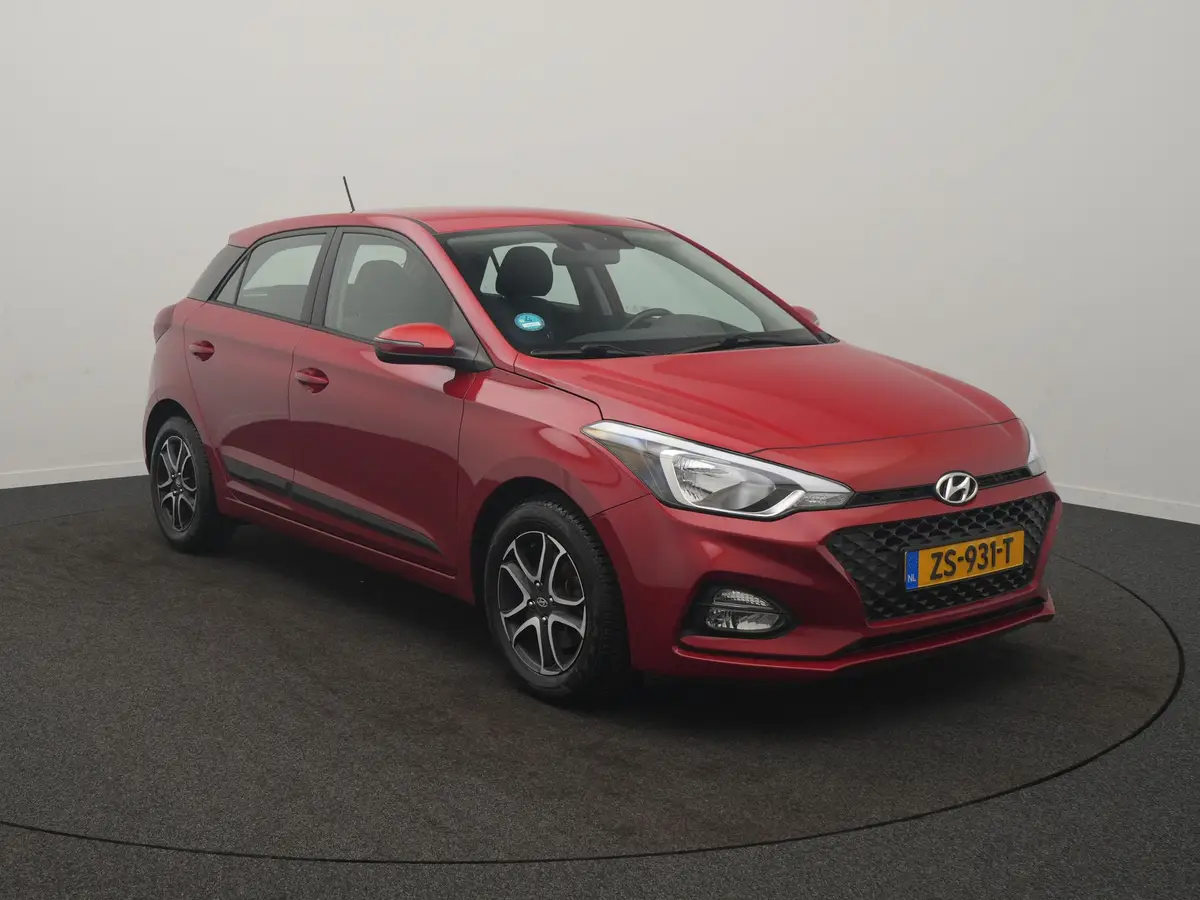 Hyundai i20 1.0 T-GDI Comfort: foto 2
