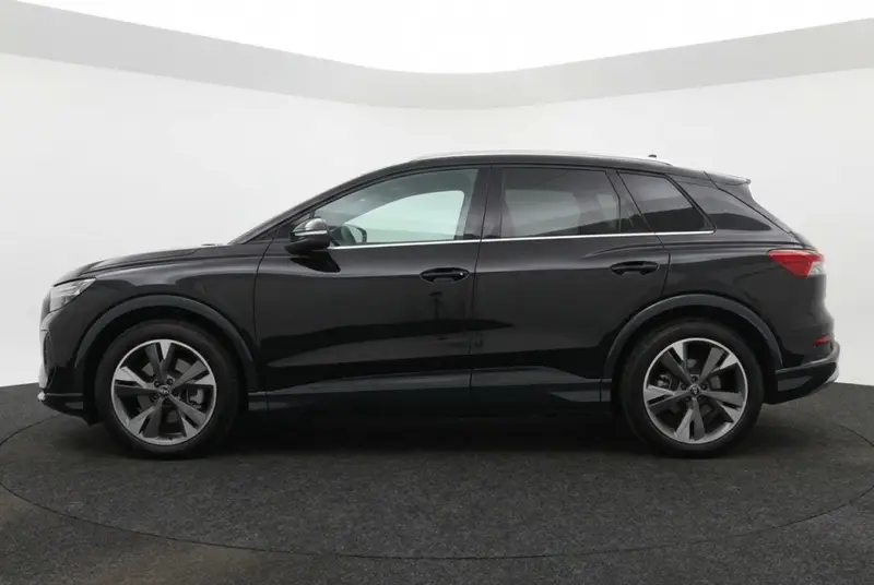 Audi Q4 e-tron 40 Advanced edition 204PK 77kWh Matrix | HUD | Stoelverwarming | ACC | 20"LM 2021 leasen bij DreamLease: foto 2