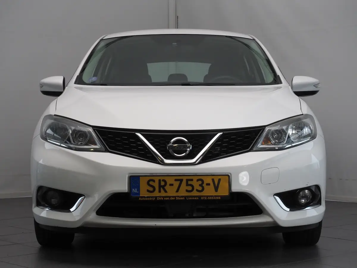 Nissan Pulsar 1.2 DIG-T Visia: foto 2