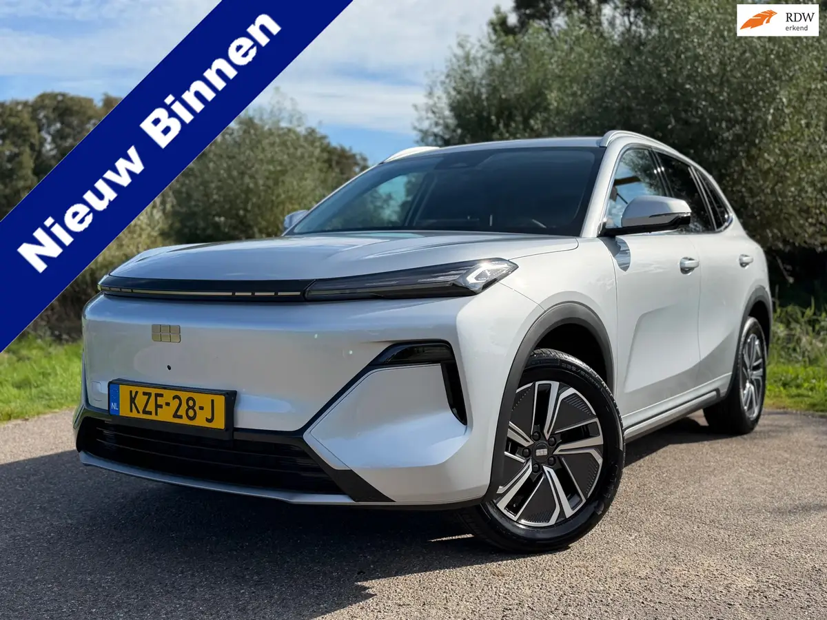 Geely Starray EM-i 1.5 Pro Automaat / 360° Camera / Leder / Stoelverwarming / Key-Less / Apple CarPlay-Android Auto / PDC / Cruise: foto 1