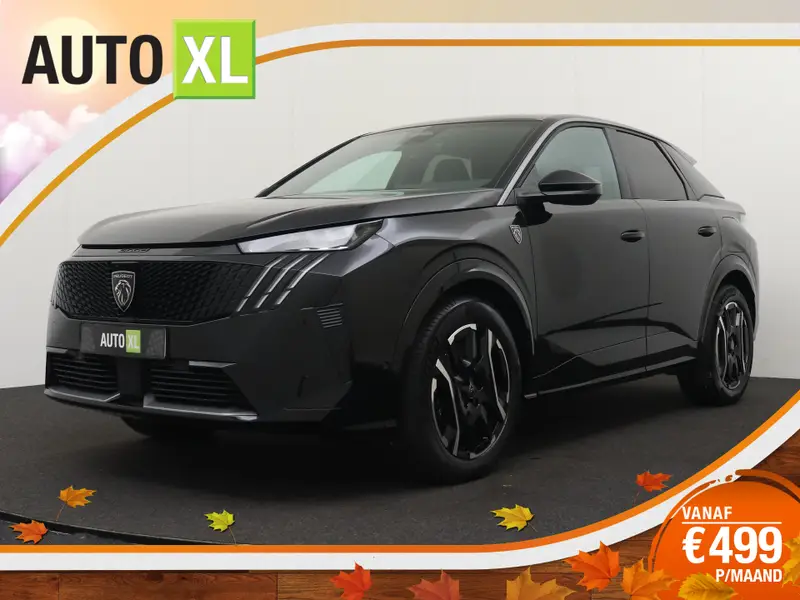 Peugeot e-3008 GT 210 73 kWh NIEUW!! leasen bij DreamLease: foto 1