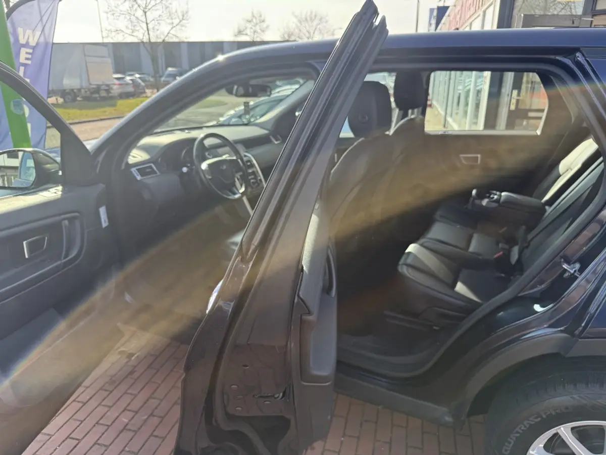Land Rover Discovery Sport 2.0 TD4 UrbSer Pure BLAUW |NL auto|trekhaak|leder|automaat|: foto 80
