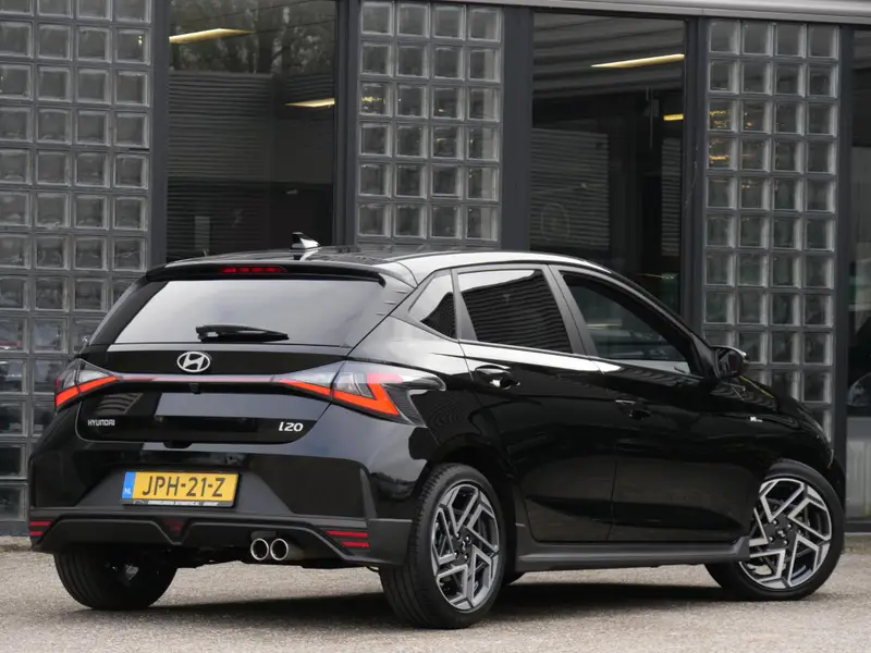 Hyundai i20 1.0 T-GDi N-LINE/ NL-AUTO MET 2.687KM!! 2025 leasen bij DreamLease: foto 2