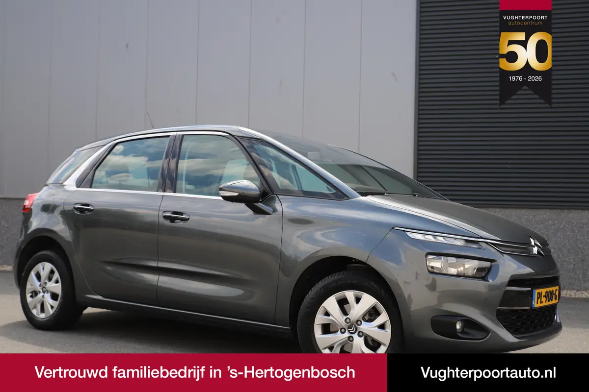 Citroën C4 Picasso 1.2 130pk/Intensive/Airco-Climate/Digidash/Cruise/Trekhaak: foto 1