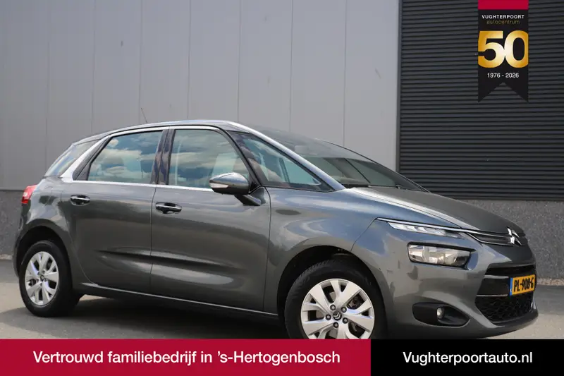 Citroën C4 Picasso 1.2 130pk/Intensive/Airco-Climate/Digidash/Cruise/Trekhaak 2016 leasen bij DreamLease: foto 1