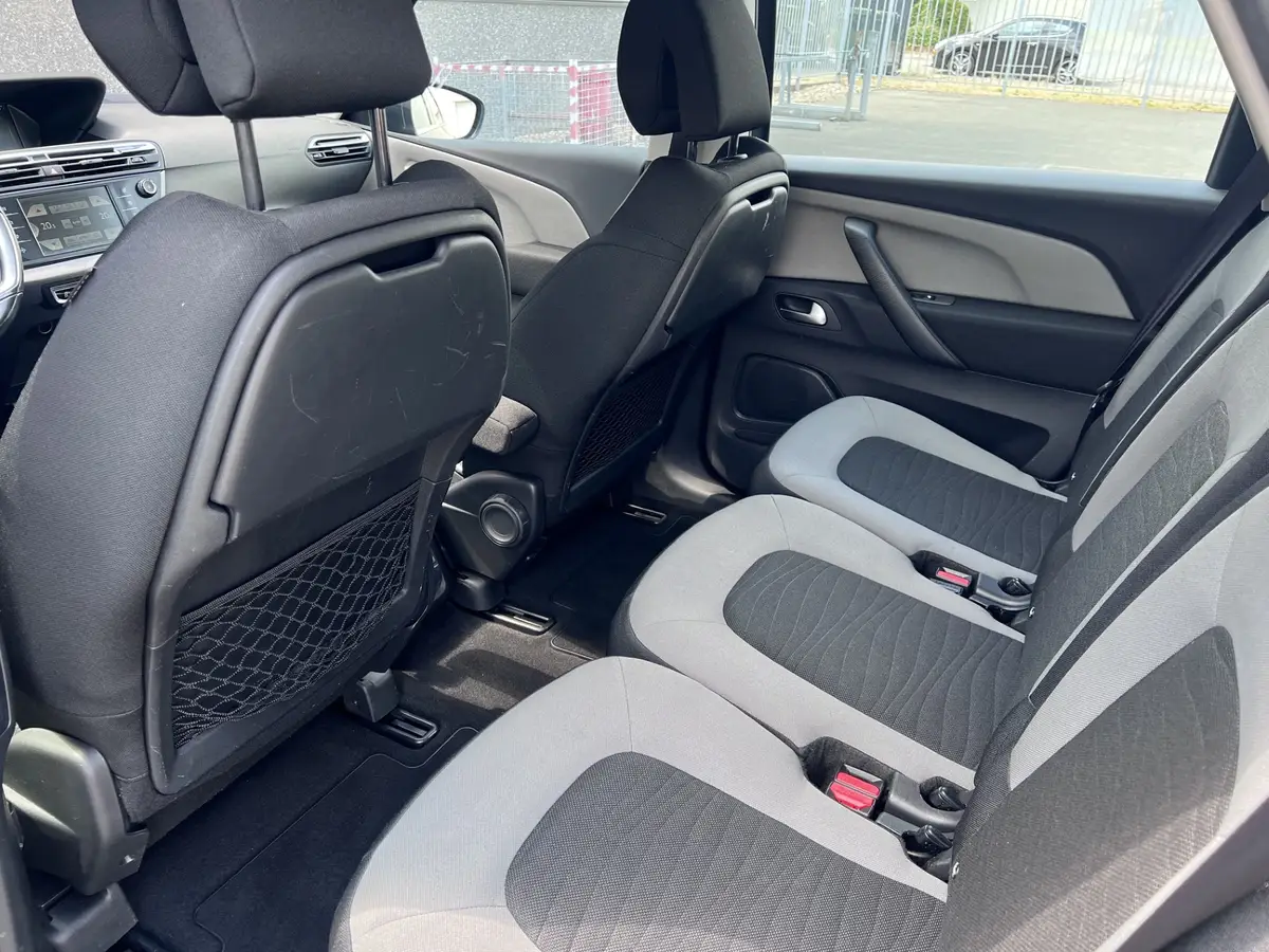 Citroën C4 Picasso 1.2 130pk/Intensive/Airco-Climate/Digidash/Cruise/Trekhaak: foto 34