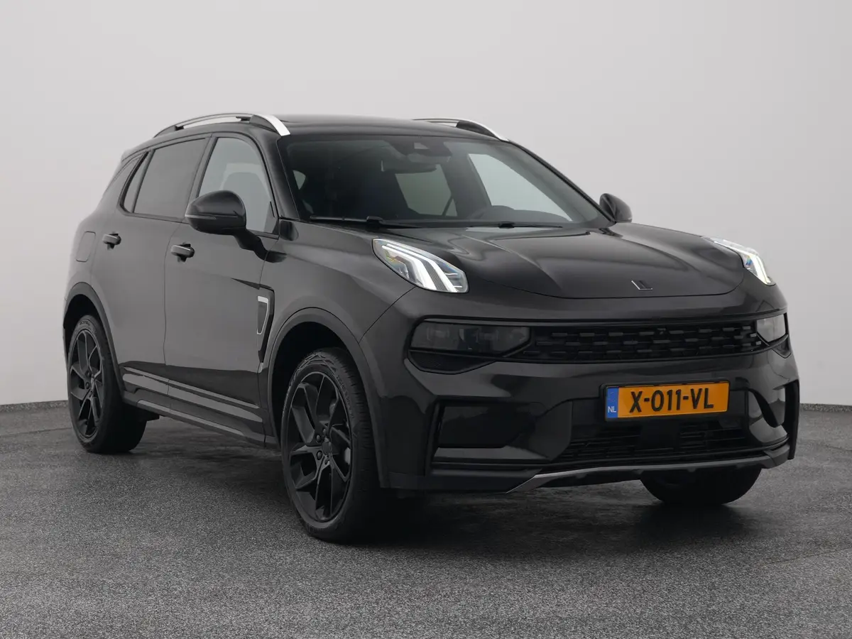 Lynk & Co 01: foto 2