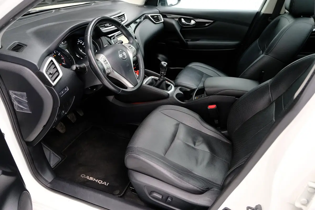 Nissan QASHQAI 1.2 Tekna Pano|Leder|Cam|ParkAssist|LMV: foto 2