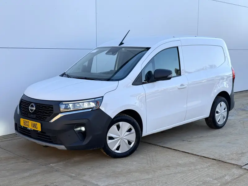 Nissan Townstar Townstar 1.3 130PK 2022 leasen bij DreamLease: foto 1