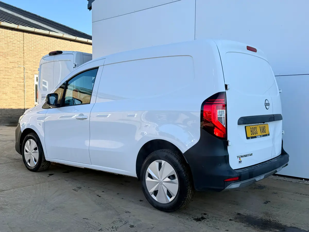 Nissan Townstar Townstar 1.3 130PK: foto 2