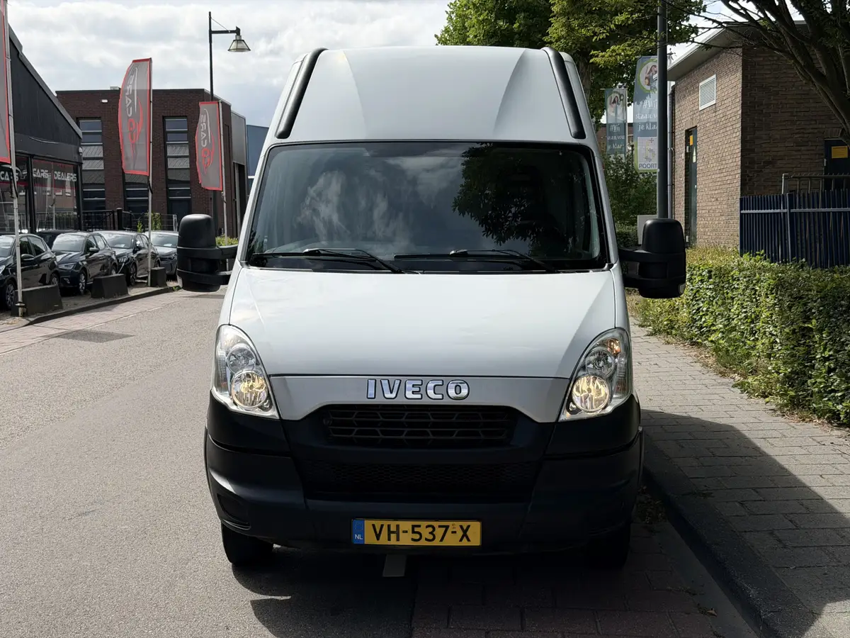 Iveco Daily 40C15V 330 H3 Dubbel Lucht Daily 40C15V 330 H3 Dubbel Lucht: foto 2