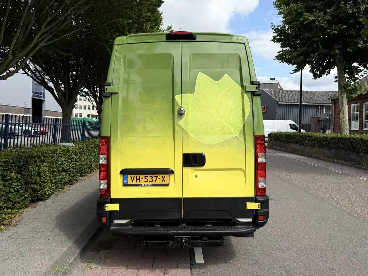 Iveco Daily 40C15V 330 H3 Dubbel Lucht Daily 40C15V 330 H3 Dubbel Lucht: foto 15