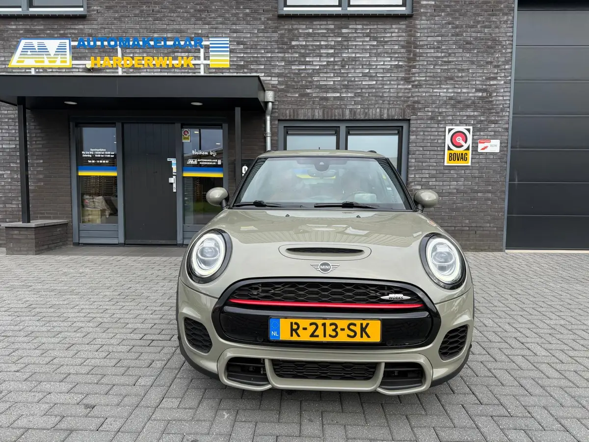 MINI Cooper Mini 2.0 John Works Chili: foto 2