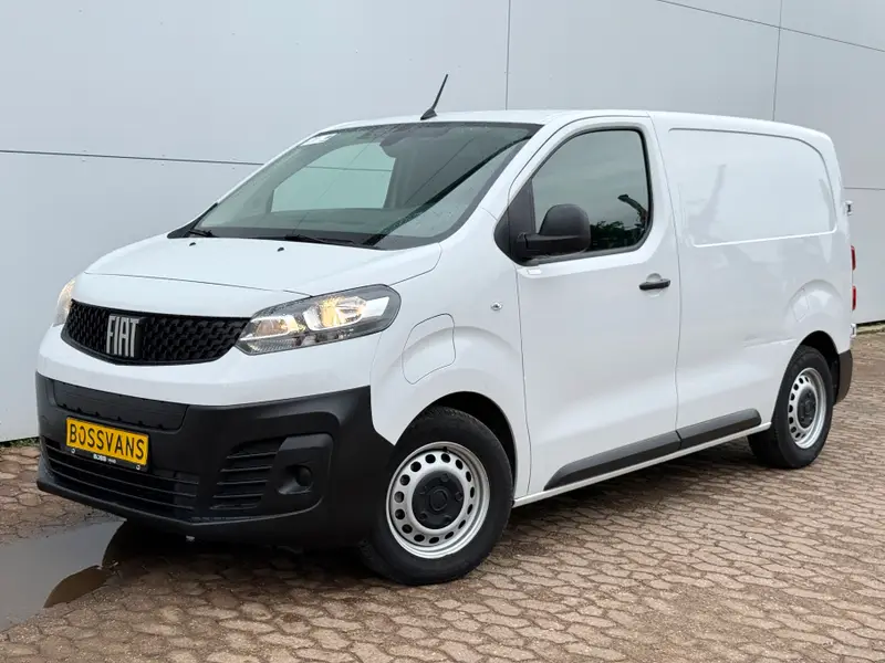 Fiat E-Scudo e-Scudo 50 kWh 136PK 2022 leasen bij DreamLease: foto 1