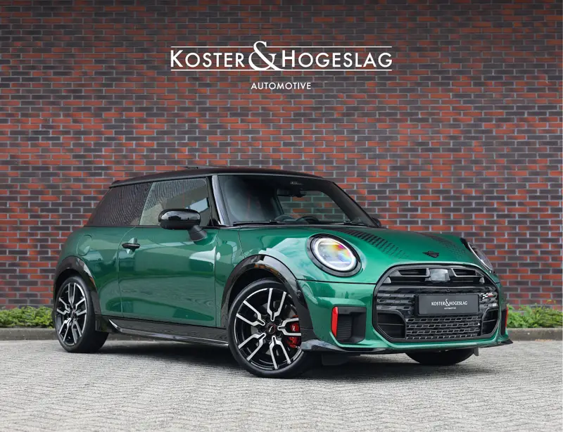 MINI 3-Deurs Cooper John Cooper Works 2025 leasen bij DreamLease: foto 1
