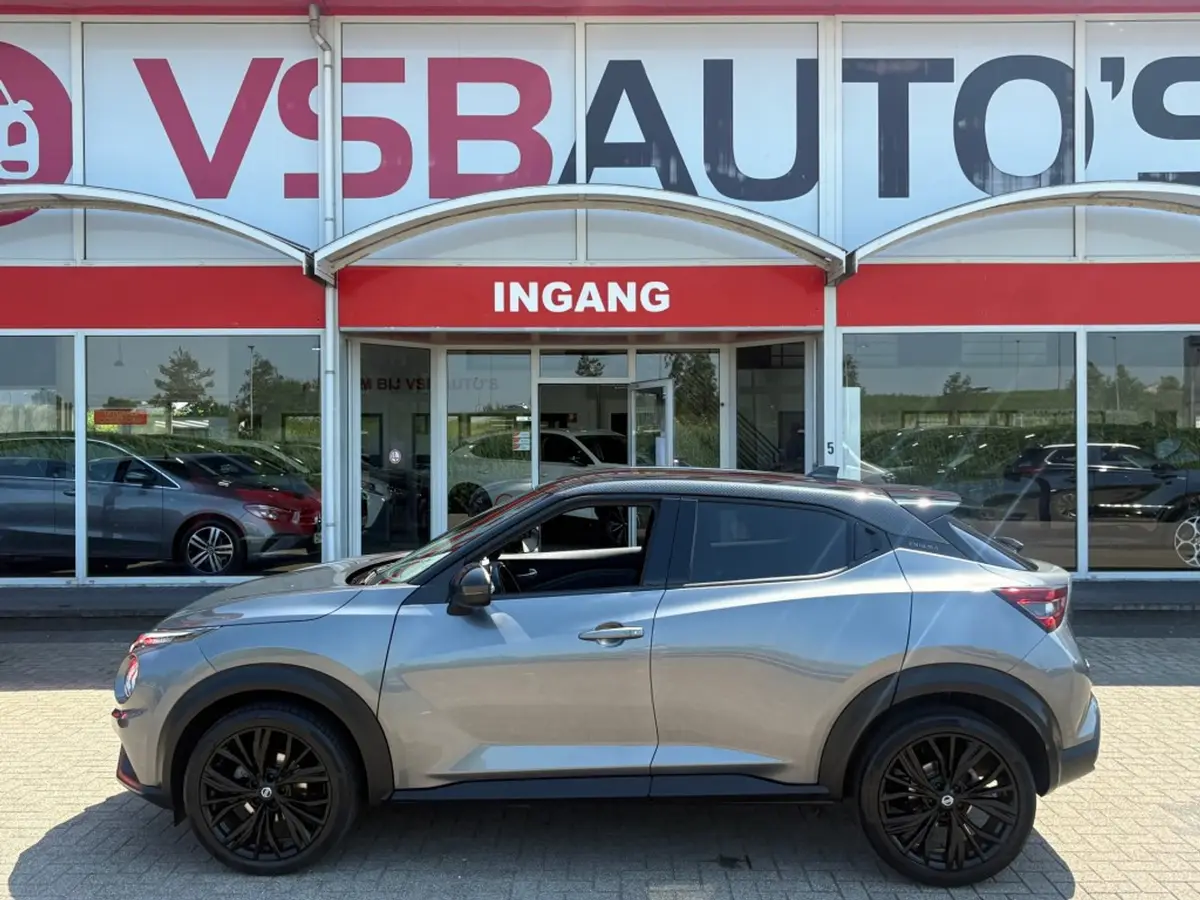 Nissan Juke 1.0 DIG-T ENIGMA LED NAVI CAMERA CARPLAY AIRCO LMV PDC: foto 2