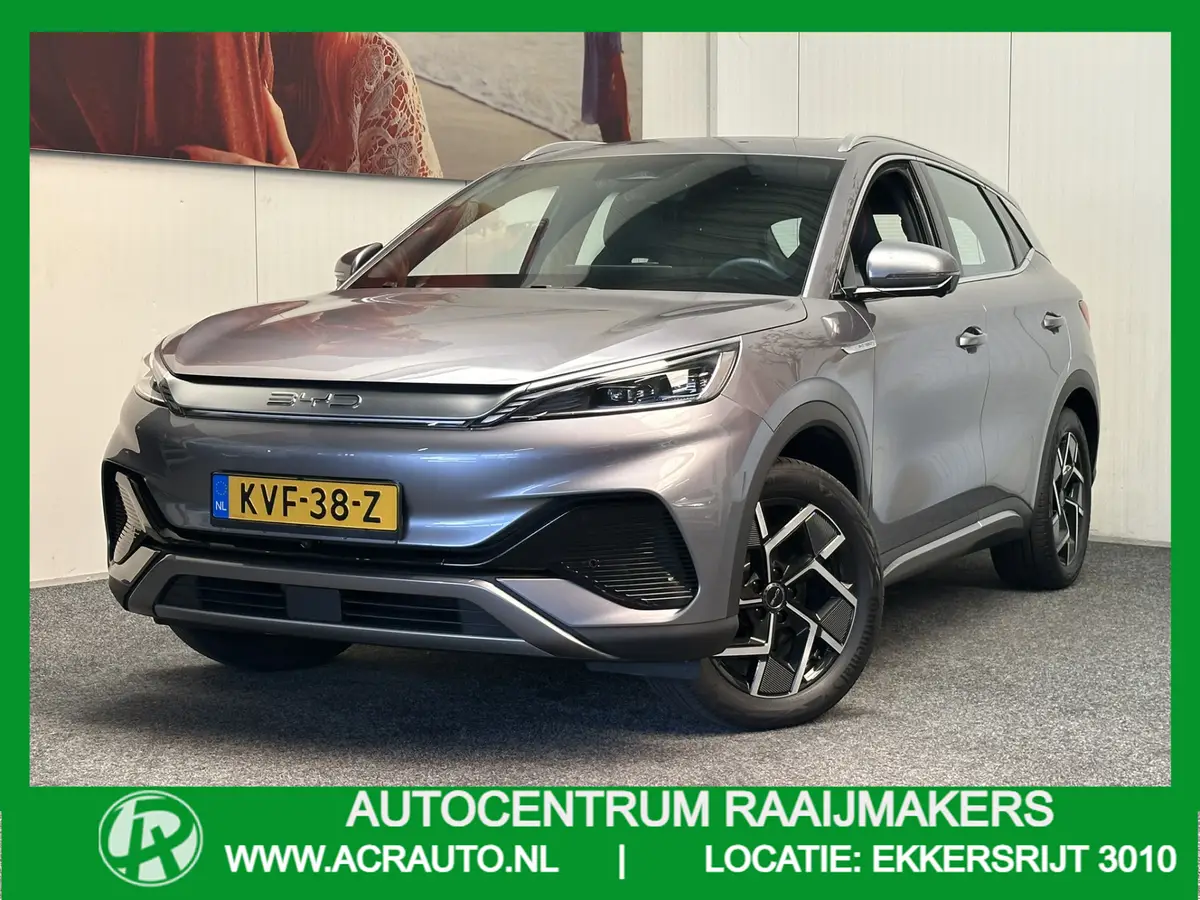 BYD ATTO 3 DESIGN 60 kWh WLTP 420 KM * 45 STUKS OP VOORRAAD*: foto 1