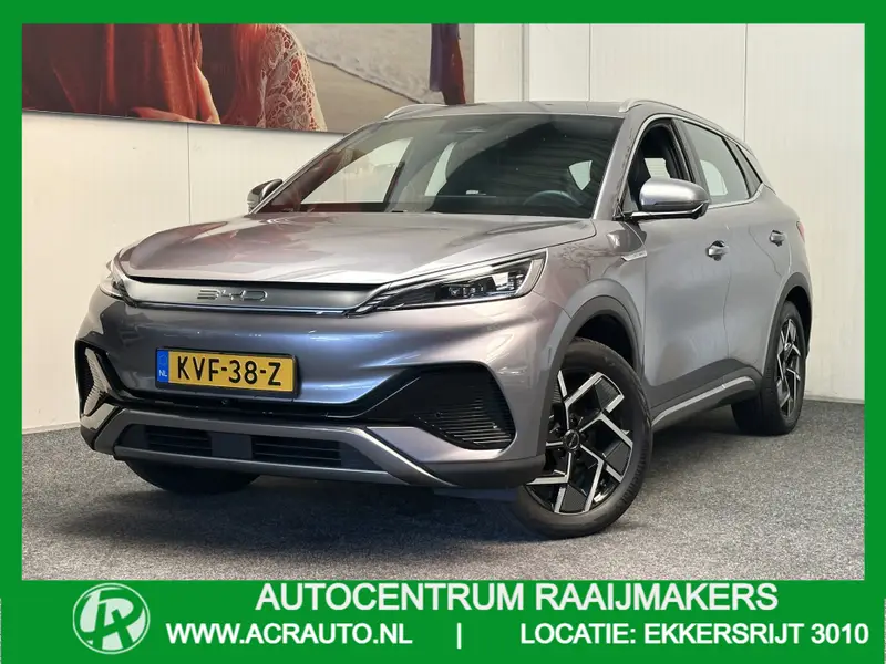 BYD ATTO 3 DESIGN 60 kWh WLTP 420 KM * 45 STUKS OP VOORRAAD* 2023 leasen bij DreamLease: foto 1