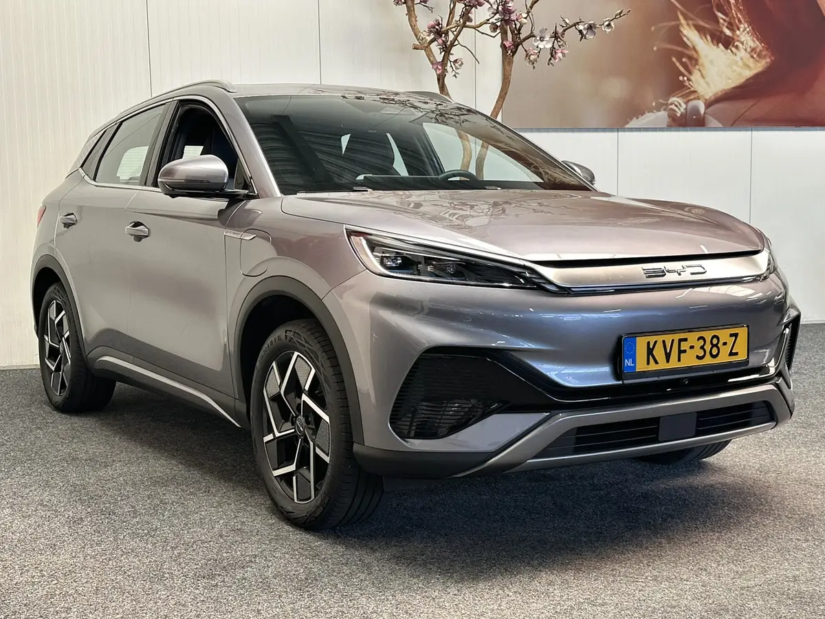 BYD ATTO 3 DESIGN 60 kWh WLTP 420 KM * 45 STUKS OP VOORRAAD*: foto 2
