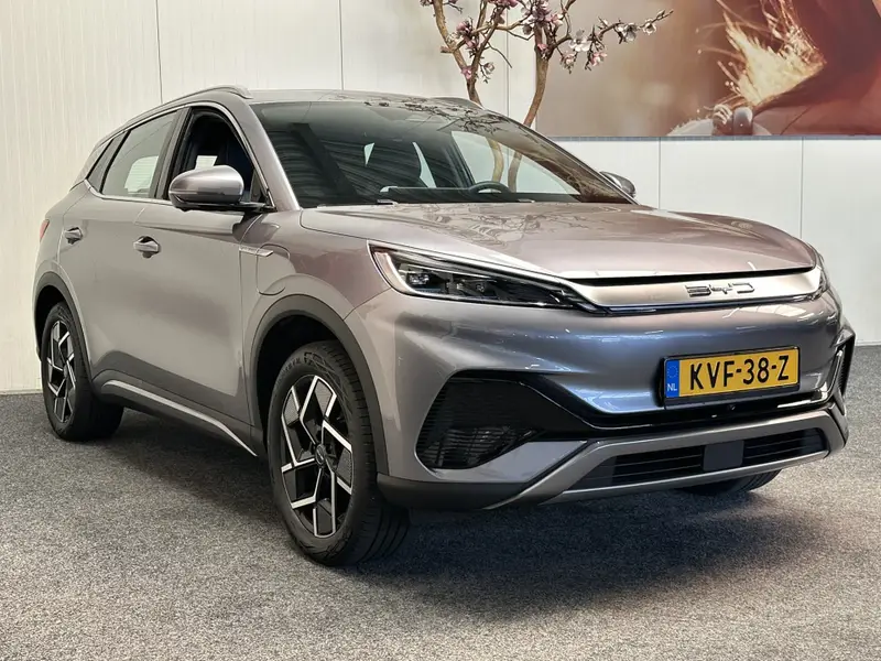 BYD ATTO 3 DESIGN 60 kWh WLTP 420 KM * 45 STUKS OP VOORRAAD* 2023 leasen bij DreamLease: foto 2