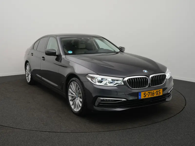 BMW 5 Serie 530e iPerformance High Executive 2019 leasen bij DreamLease: foto 2