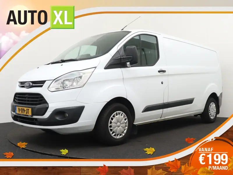 Ford Transit Custom 290 2.2 TDCI L2H1 Ambiente 2014 leasen bij DreamLease: foto 1